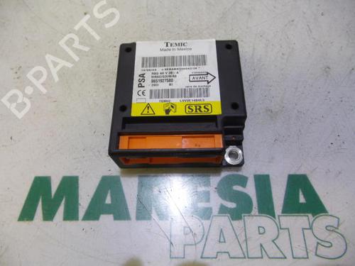 Used ECU airbags CITROËN C3 I (FC_, FN_) 1.6 16V (109 hp) 31393463