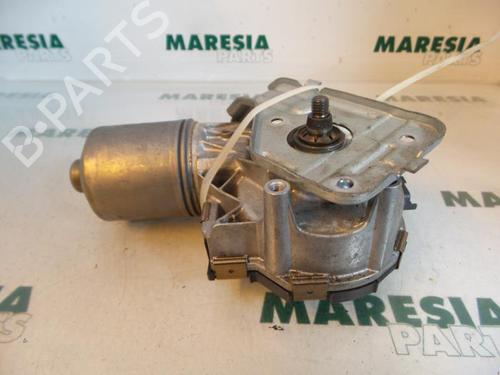Used Front wiper motor PEUGEOT 308 I (4A_, 4C_) 1.6 16V (120 hp) 31504418