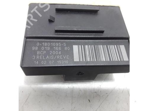Electronic sensor CITROËN C4 Picasso II 1.6 HDi / BlueHDi 115 | BP31527505M84