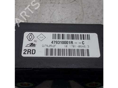 Electronic module RENAULT SCÉNIC III (JZ0/1_) 2.0 16V (JZ0G, JZ0P, JZ1E, JZ1P) | BP31437359M83