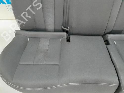 Sæde Bagtil RENAULT MEGANE III Hatchback (BZ0/1_, B3_) 1.4 TCe (BZ0F, BZ1V) | BP31439107C17 - Image 3