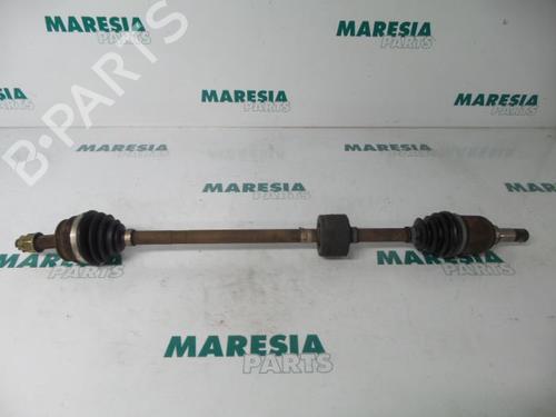 Used Right front driveshaft FIAT PUNTO (176_) 55 1.1 (54 hp) 31475973