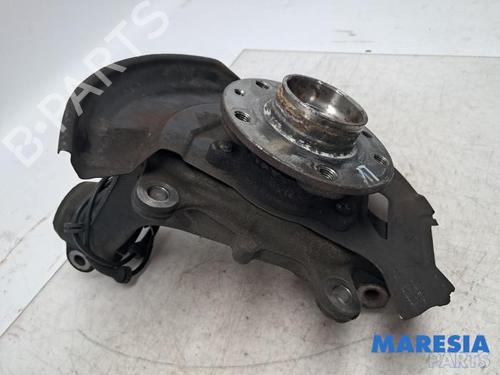 Left front steering knuckle RENAULT KADJAR (HA_, HL_) 1.2 TCe 130 (HLMR) | BP39961361M25 - Image 2