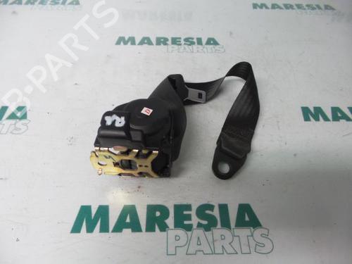 Used Rear right seatbelt FIAT PANDA (169_) 1.2 (169.AXB11, 169.AXB1A) (60 hp) 31388709