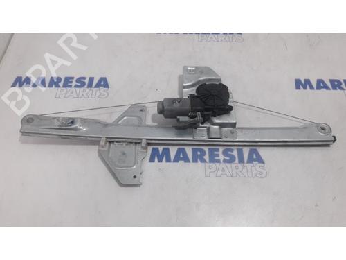 Used Front right window mechanism CITROËN BERLINGO Box Body/MPV (B9) 1.6 HDi 75 (75 hp) 31485762