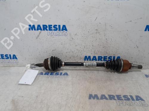Used Left front driveshaft PEUGEOT 208 I (CA_, CC_) 1.2 VTI 82 (82 hp) 31448991