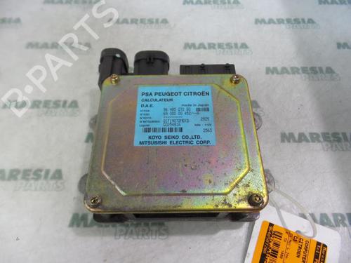 Used Electronic module CITROËN C3 I (FC_, FN_) 1.4 HDi (68 hp) 31384433