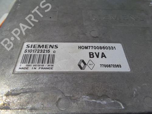 Engine control unit (ECU) RENAULT ESPACE II (J/S63_) 2.2 (J/S637, J63G) | BP31451856M57 - Image 2