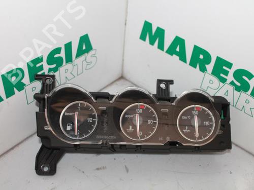 Used Electronic module ALFA ROMEO 159 Sportwagon (939_) 3.2 JTS Q4 (939BXG2B, 939BXG22) (260 hp) 31438651