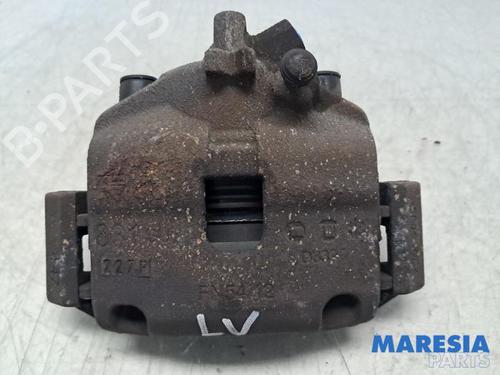 Left front brake caliper FIAT PANDA (312_, 319_) 0.9 (312PXH1A) | BP32351401M105
