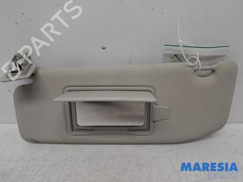 Used Left sun visor CITROËN C4 CACTUS 1.2 THP 110 (110 hp) 31525052