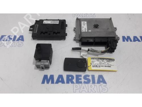 Used Engine control unit (ECU) RENAULT CLIO IV (BH_) 0.9 TCe 90 (BHNF, BHMA, BHMH, BHJK, BHJR) (90 hp) 31444843