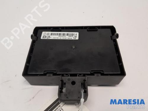 Used Electronic module RENAULT CLIO III (BR0/1, CR0/1) 1.2 16V (BR02, BR0J, BR11, CR02, CR0J, CR11) (75 hp) 31490371