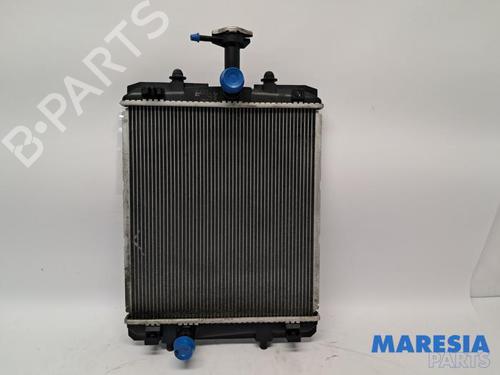 Used Water radiator PEUGEOT 107 (PM_, PN_) 1.0 (68 hp) 31477356