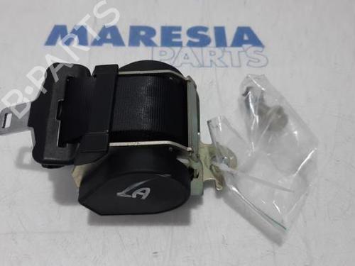 Used Rear left seatbelt PEUGEOT 307 CC (3B) 2.0 16V (140 hp) 31461142