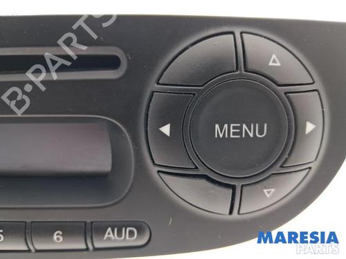 Radio FIAT 500 (312_) 0.9 (312AXP1A) | BP40093086E6 - Image 3