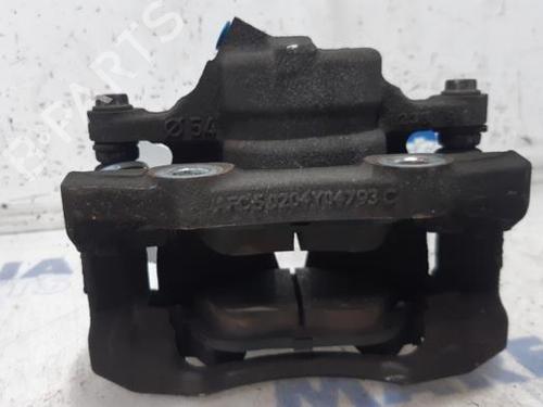 Left front brake caliper CITROËN C3 II (SC_) 1.6 VTi 120 | BP31404833M105 