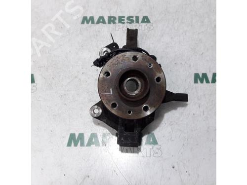 Used Left front steering knuckle RENAULT GRAND SCÉNIC III (JZ0/1_) 1.5 dCi (JZ09, JZ0D, JZ10, JZ14, JZ1G, JZ29, JZ2C) (110 hp) 31481400