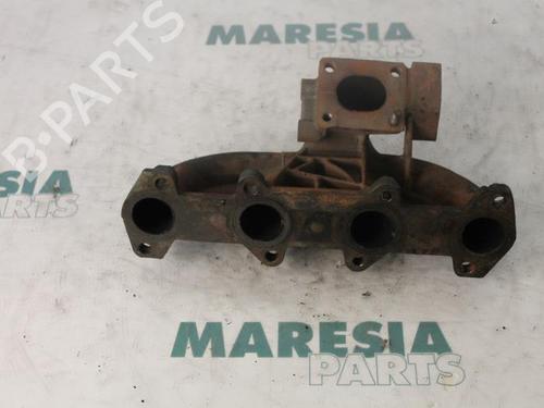 Used Exhaust manifold FIAT STILO (192_) 1.9 JTD (192_XF1A) (80 hp) 31463627