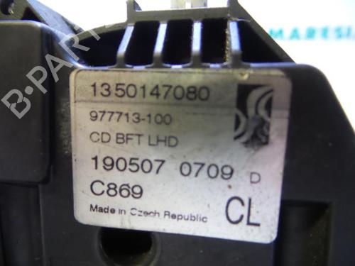 Electronic module FIAT DUCATO Van (250_) 120 Multijet 2,3 D | BP31391365M83