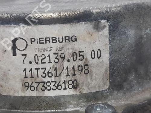 Electronic sensor PEUGEOT 508 SW I (8E_) 2.0 HDi | BP31432400M84