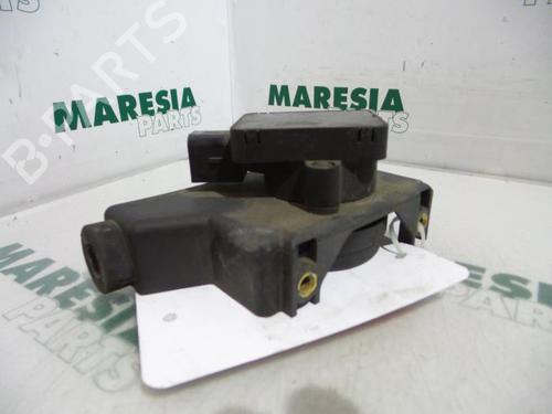 Electronic module PEUGEOT 807 (EB_) 2.0 HDi | BP31399709M83