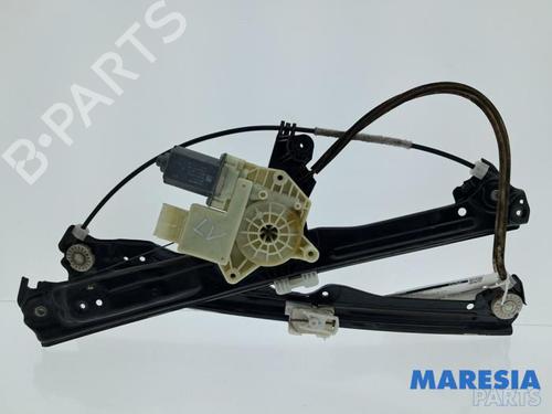 Used Front left window mechanism Front left window mechanism PEUGEOT 308 II (LB_, LP_, LW_, LH_, L3_) 1.6 THP 125 (125 hp) 33296187 33296187