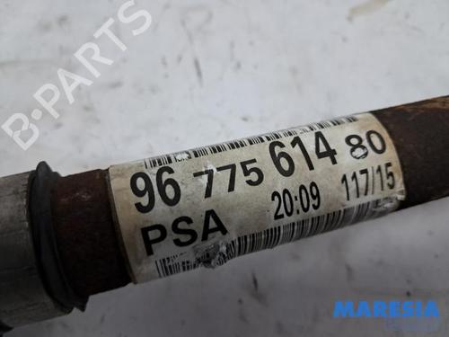 Left front driveshaft PEUGEOT 308 SW II (LC_, LJ_, LR_, LX_, L4_) 1.2 THP 110 | BP31401108M38