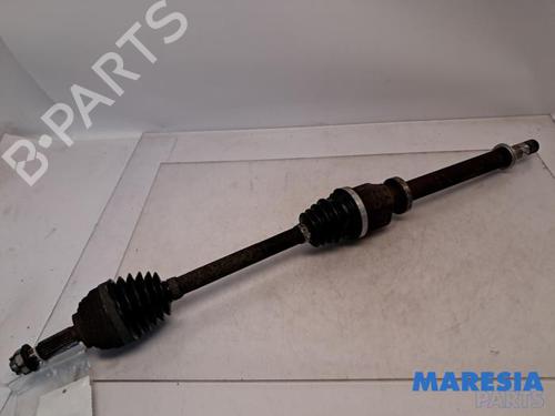 Used Right front driveshaft RENAULT CLIO III (BR0/1, CR0/1) 1.4 16V (98 hp) 31462557