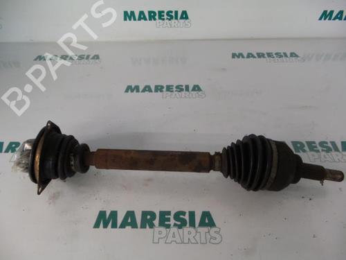 Used Left front driveshaft RENAULT LAGUNA II Grandtour (KG0/1_) 1.9 dCi (KG0G) (120 hp) 31390026