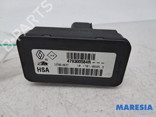 Used Electronic module RENAULT GRAND SCÉNIC III (JZ0/1_) 2.0 16V (JZ0G) (140 hp) 31468612