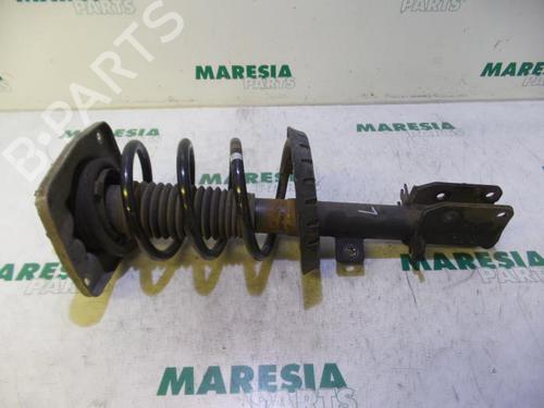 Used Left front shock absorber CITROËN JUMPY II Van 2.0 HDi 120 (120 hp) 31447053