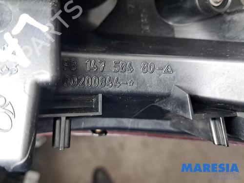 Left taillight PEUGEOT 2008 I (CU_) 1.2 THP 110 / PureTech 110 | BP38439049C34 - Image 5