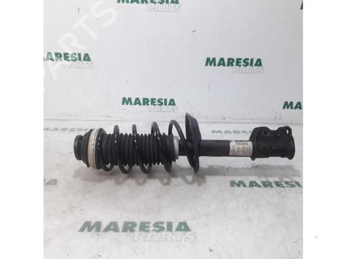 Used Left front shock absorber FIAT PUNTO EVO (199_) 1.3 D Multijet (84 hp) 31496425