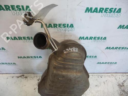Udstødningssystem CITROËN C6 (TD_) 2.7 HDi (204 hp) 31397121