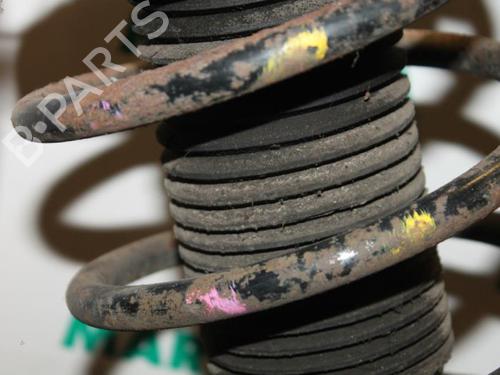 Used Left front shock absorber LANCIA KAPPA (838_) 2.4 20V (838AC1AA, 838AC11A) (175 hp) 31402486