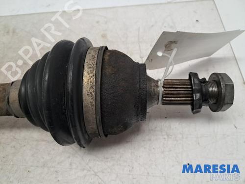 Left front driveshaft CITROËN BERLINGO MULTISPACE (B9) 1.6 VTi 120 | BP40235581M38 - Image 3