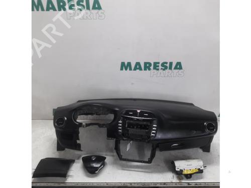 Used ECU airbags LANCIA DELTA III (844_) 1.6 D Multijet (844.AXC11, 844.AXC1A) (120 hp) 31433440