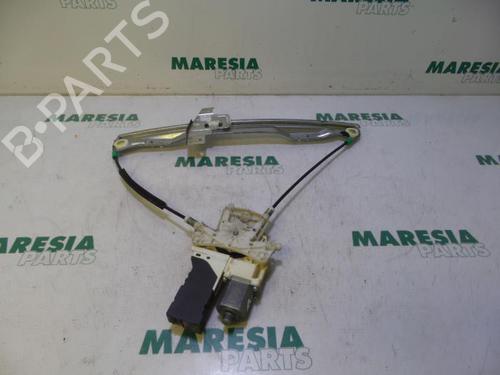 Used Front right window mechanism PEUGEOT 407 SW (6E_, 6D_) 2.0 (136 hp) 31432275