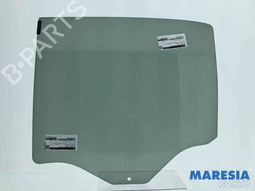 Used Rear left door window Rear left door window FIAT PANDA (312_, 319_) 0.9 (312PXN1A, 312PXN11) (80 hp) 34536693 34536693