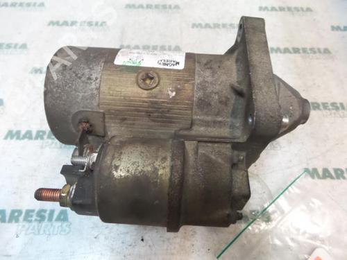 Used Starter FIAT PUNTO (176_) 60 1.2 (176AP, 176AR, 176AQ, 176BB) (60 hp) 31444618
