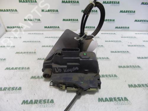 Used Electronic module RENAULT LAGUNA II (BG0/1_) 1.6 16V (BG0A, BG0L) (107 hp) 31492858