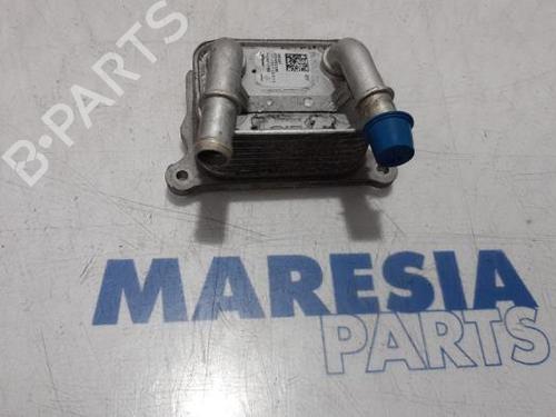 Used Oil radiator Oil radiator RENAULT CLIO IV (BH_) 0.9 TCe 90 (BHNF, BHMA, BHMH, BHJK, BHJR) (90 hp) 31499546 31499546