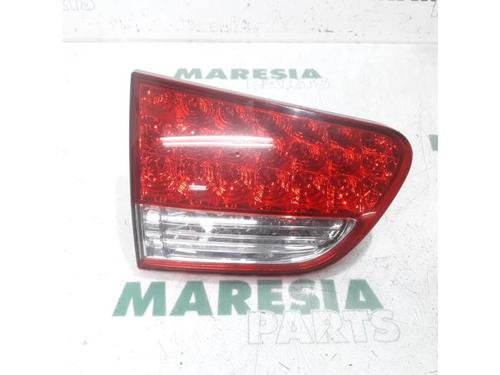 Used Left taillight Left taillight CITROËN C-CROSSER (VU_, VV_) 2.2 HDi (156 hp) 31485937 31485937