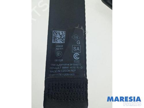 Rear left seatbelt RENAULT TWINGO III (BCM_, BCA_) 1.0 SCe 70 | BP36158806I29 - Image 5