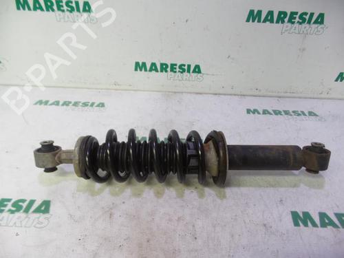 Used Left rear shock absorber PEUGEOT 407 SW (6E_, 6D_) 2.2 (158 hp) 31413593