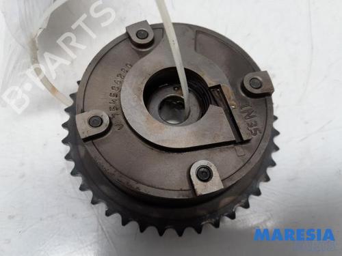 Used Pulley CITROËN C4 Picasso II 1.6 THP 155 (156 hp) 31463775