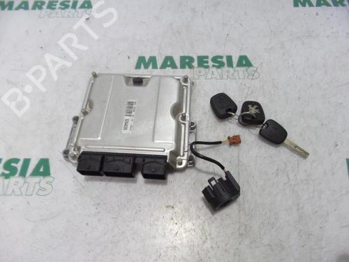 Used Engine control unit (ECU) PEUGEOT 307 SW (3H) 2.0 HDI 110 (107 hp) 31478708