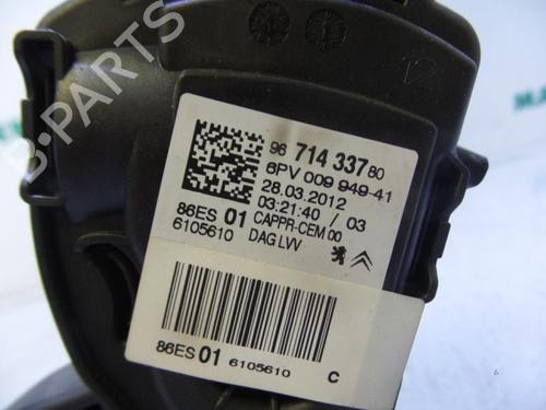 Electronic module CITROËN C3 II (SC_) 1.6 HDi | BP31392975M83