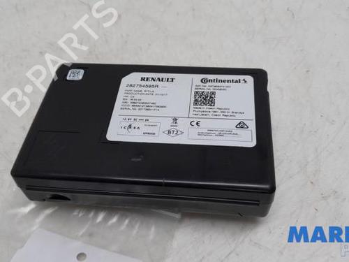 Used Electronic module RENAULT CAPTUR I (J5_, H5_) 1.2 TCe 120 (118 hp) 31452320